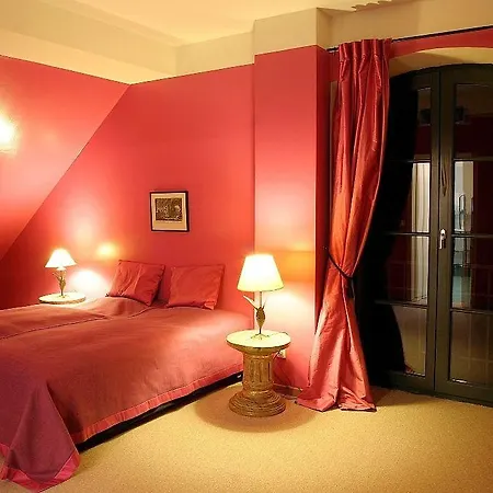 Hotel Burg