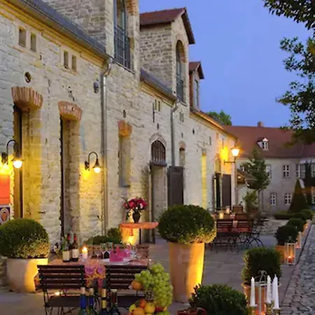 Hotel Burg 4*
