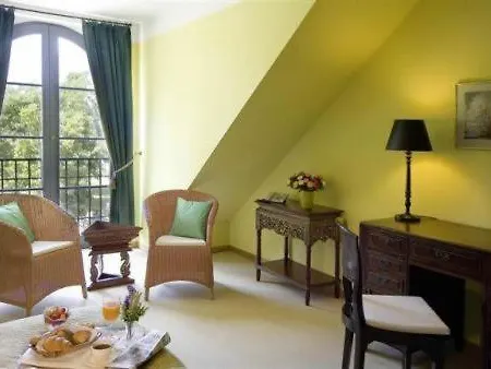 Burg Hotel 4*