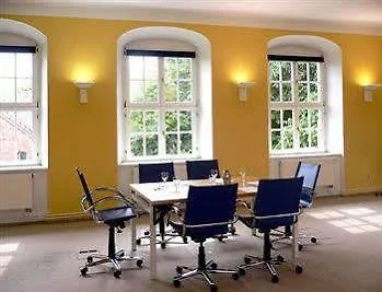 Burg Hotel Wanzleben-Borde