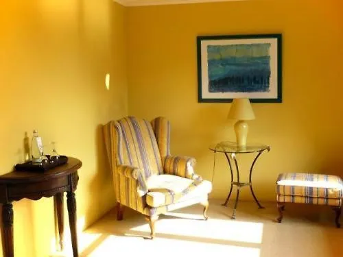 Отель Burg Wanzleben-Borde