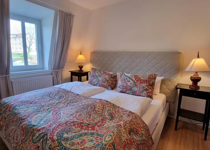 Отель Burg Wanzleben-Borde