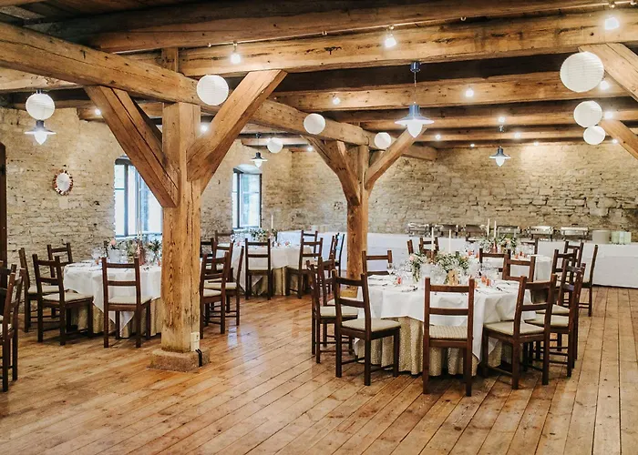 Burg Hotell Wanzleben-Borde