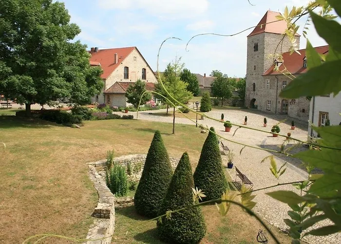 Отель Burg