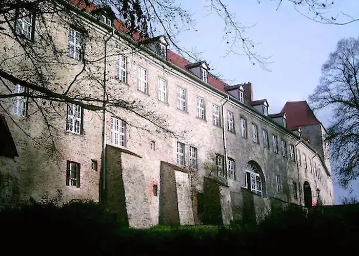 Burg Wanzleben-Borde