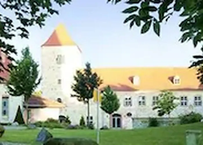 Burg Wanzleben-Borde