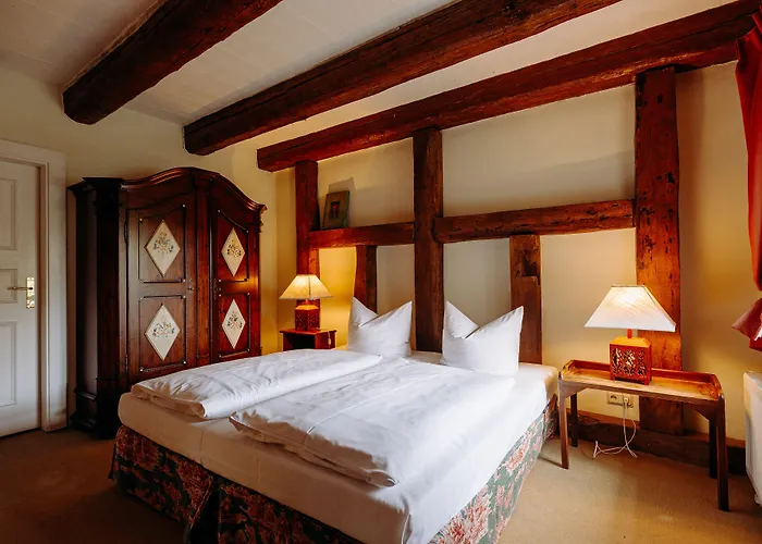 Burg Wanzleben-Borde