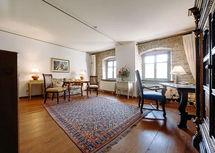 Отель Burg Wanzleben-Borde