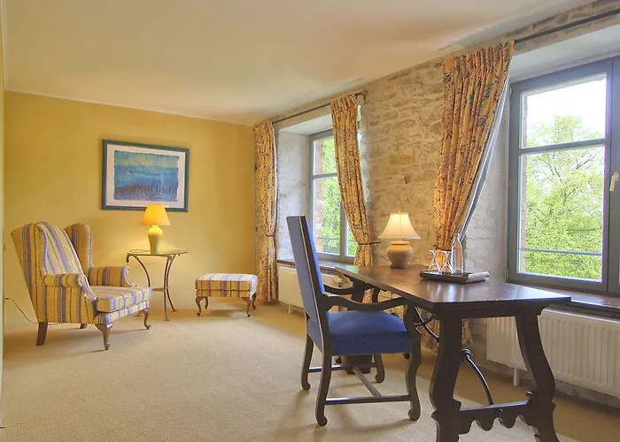 Burg 4* Wanzleben-Borde