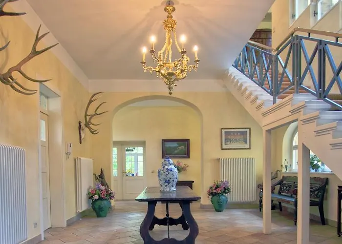 Burg Hotell Wanzleben-Borde