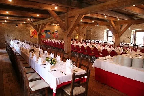 Burg Отель Wanzleben-Borde